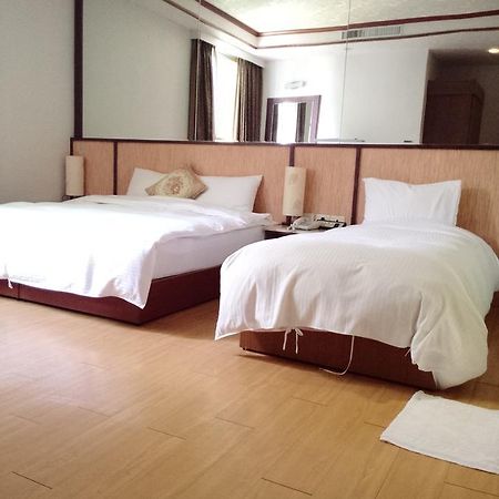 玉泉旅館 Jiaoxi Zewnętrze zdjęcie