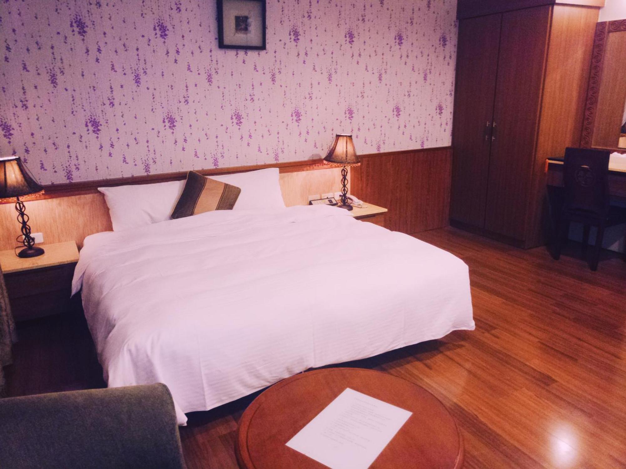 玉泉旅館 Jiaoxi Zewnętrze zdjęcie