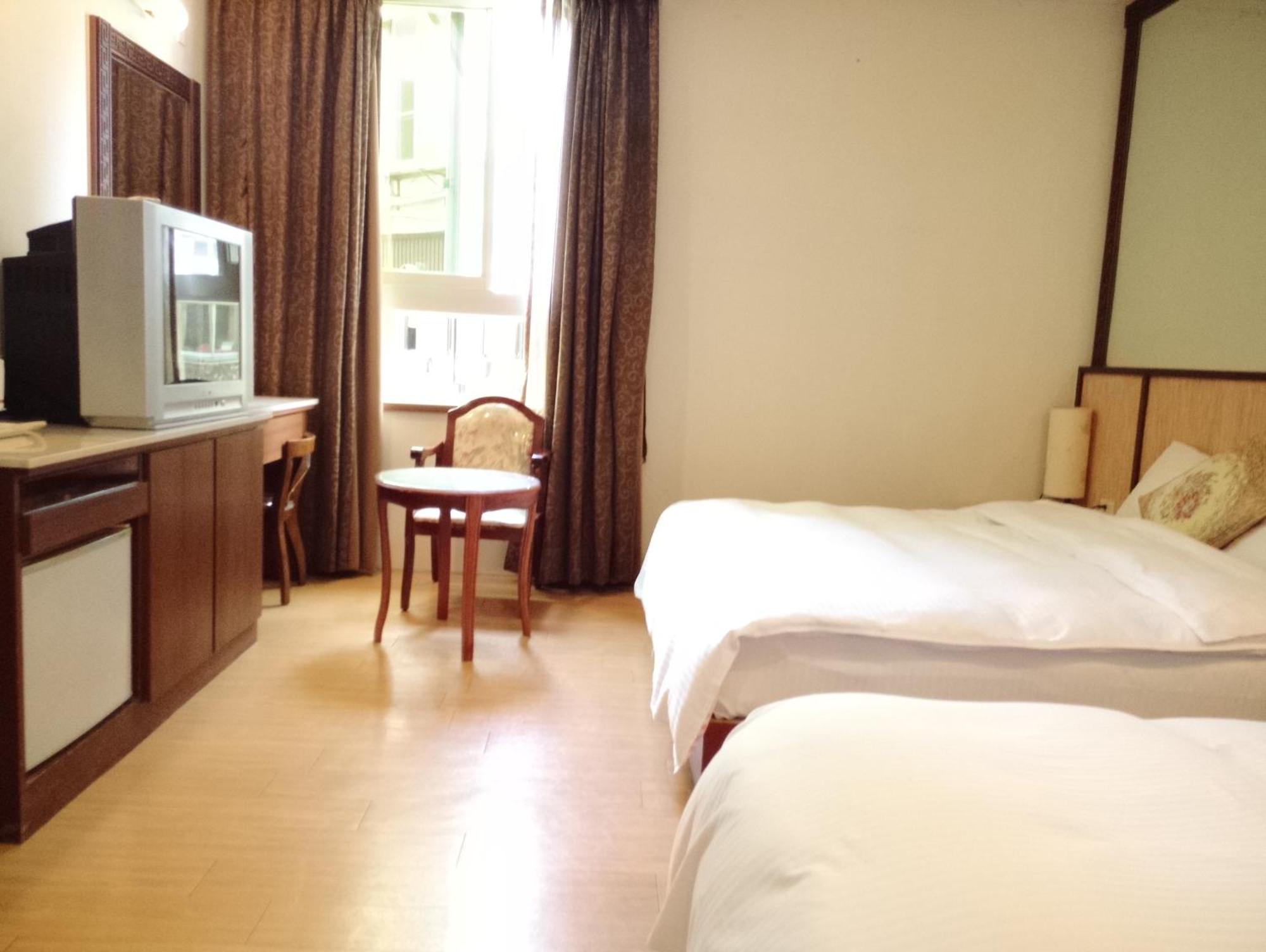 玉泉旅館 Jiaoxi Zewnętrze zdjęcie