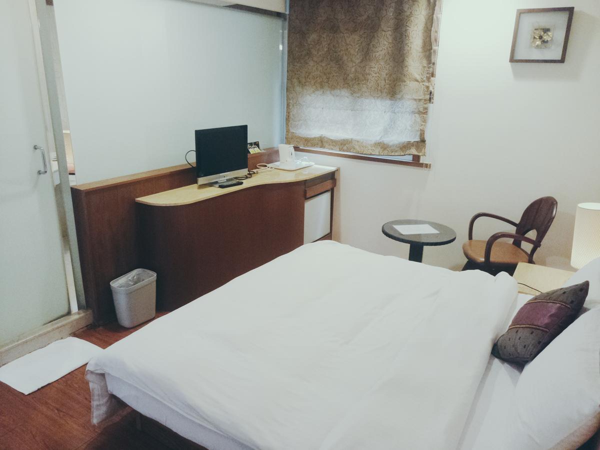 玉泉旅館 Jiaoxi Zewnętrze zdjęcie