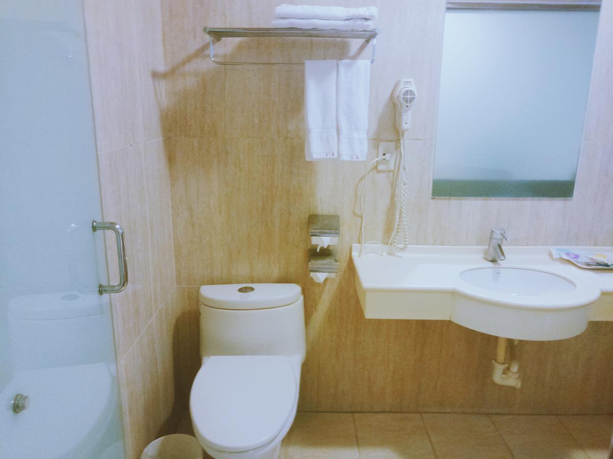 玉泉旅館 Jiaoxi Zewnętrze zdjęcie